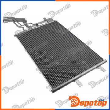 Radiateur de Climatisation pour MAZDA | CCS-MZ-005, 8FC351302211